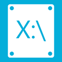 x icon