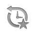 backup,star icon