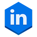 linkedin icon