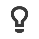 light,bulb icon