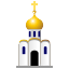 christian, church, cross, religion, worship icon
