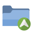 folder,folder up,up icon