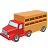 cow,wagon icon