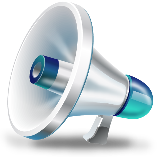 megafono icon