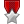 star,medal,silver,red icon