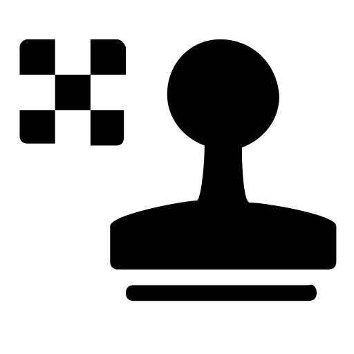 Ico Patternstamptool svg vector icon