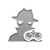 spyware,binoculars icon