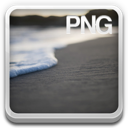 file, png icon