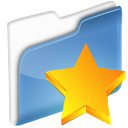dossier,favoris icon