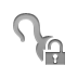 piracy,lock,open icon