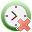 delete, history icon