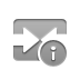 symmetric,network,info icon