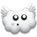logo, nimbus icon