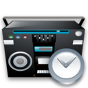 tape,recoder,clock,alarm,time,history,alarm clock icon