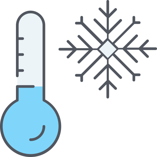 Air Temperature svg vector icon