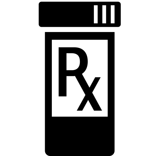 And Pharmacy svg vector icon