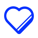 favourite, heart, love, marked, special svg vector icon