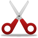 scissors icon