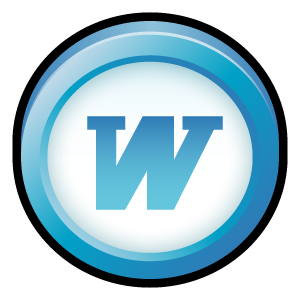 microsoft,office,word,badge icon
