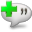 add, comment icon