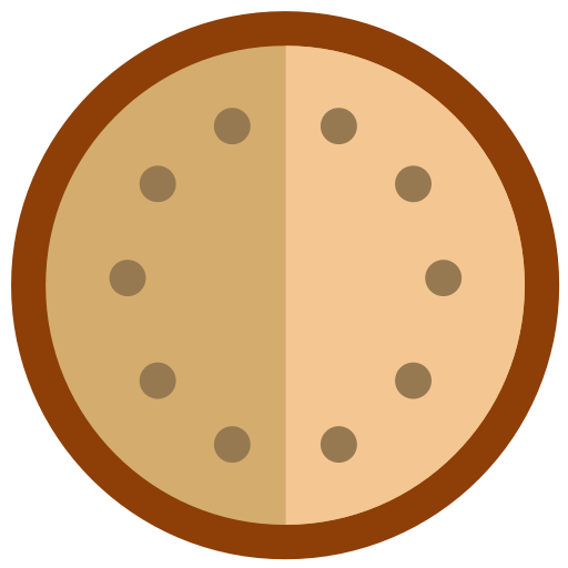 Taro svg vector icon