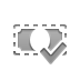 debt,checkmark icon