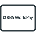 credit, online, pay, payments, rbs, send, worldpay svg vector icon