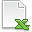 csv, excel, microsoft, page, spreadsheet, white icon