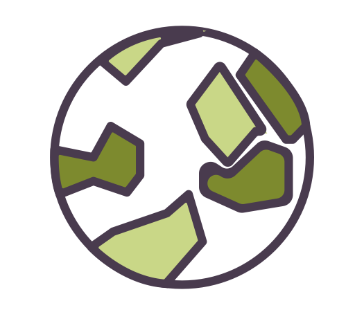 My Personal Center Area svg vector icon
