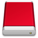 drive,product,red icon