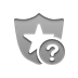security,help icon