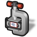 compress, video icon