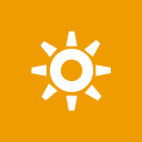 brightness icon