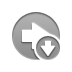 arrow,right,down icon