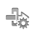 gateway,gear icon