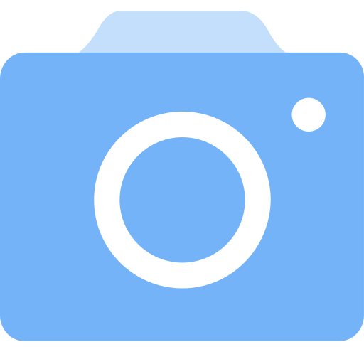 New Photo svg vector icon
