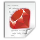 application,ruby icon
