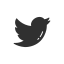 logo, twitter, twitter logo, website svg vector icon
