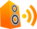 speaker icon