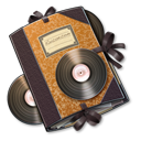 folder,music icon