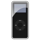 ipod, nano icon