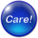 advanced, care, system icon