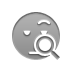 smiley,waiting,zoom icon