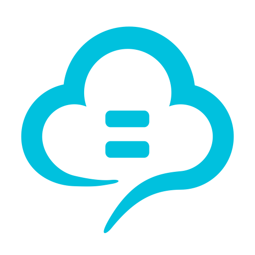 Cps Cloud Push svg vector icon