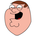 peter,griffin,football,head,sport icon
