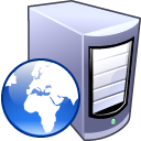 web,server,computer icon