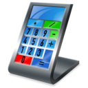 calculator, math icon