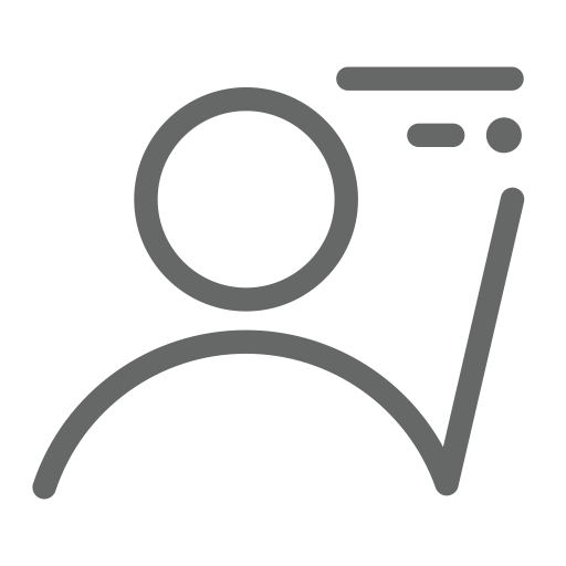 Course svg vector icon