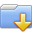 upcoming, work icon