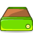 lime,hd icon